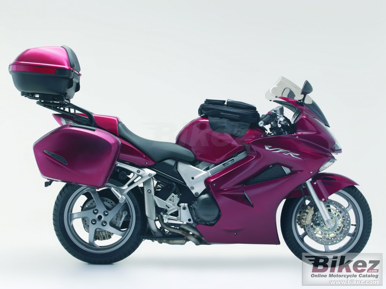 Honda Vfr Interceptor Abs Poster